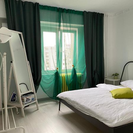 Green Apartment 41 Bucarest Exterior foto