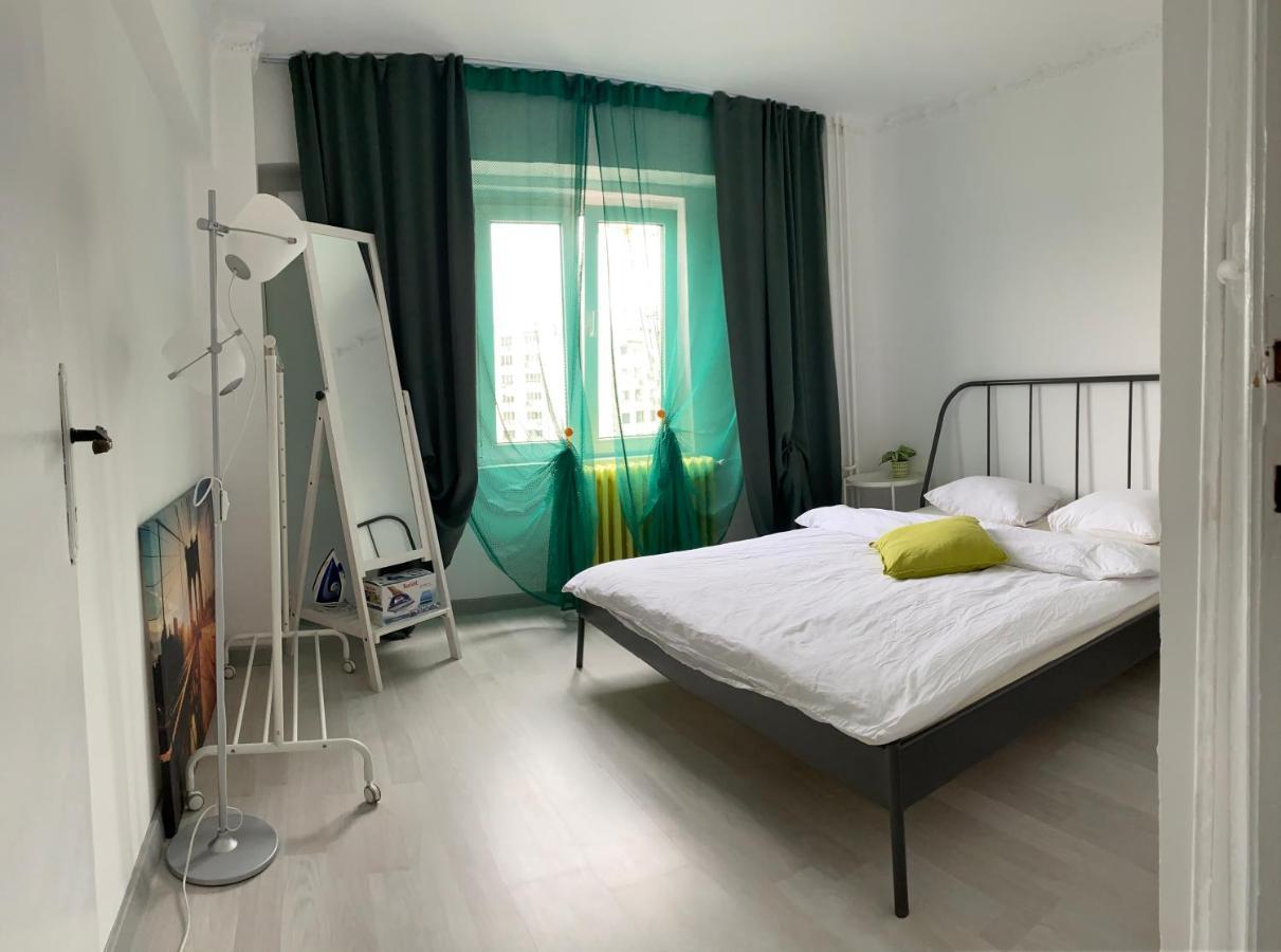 Green Apartment 41 Bucarest Exterior foto