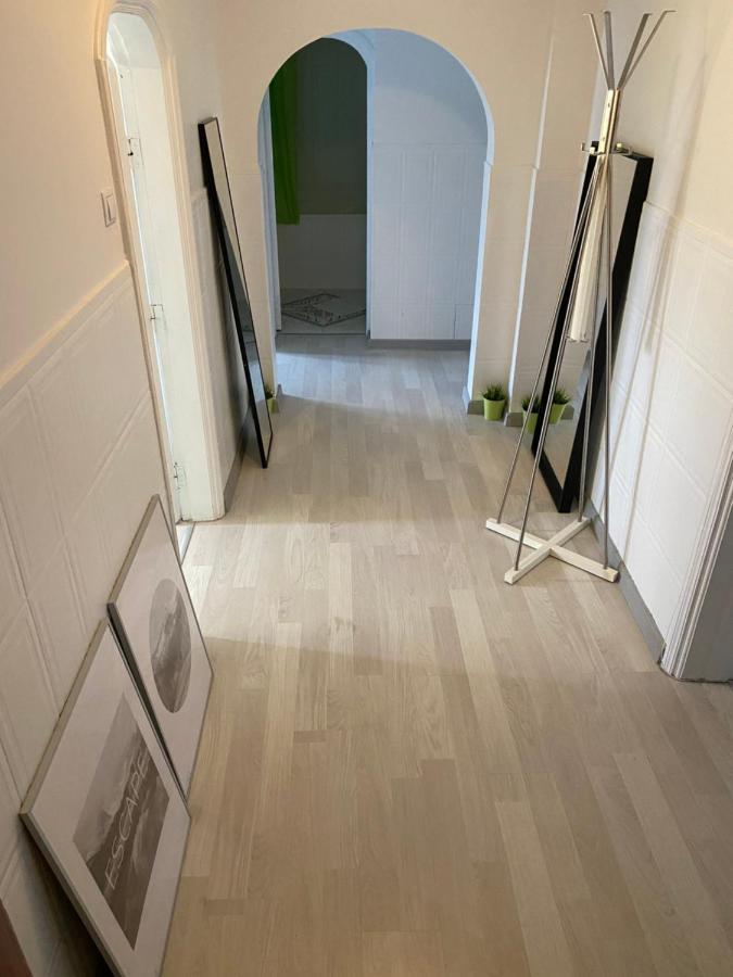 Green Apartment 41 Bucarest Exterior foto