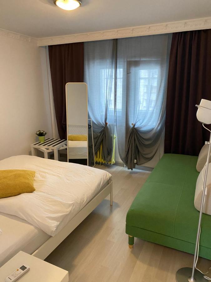 Green Apartment 41 Bucarest Exterior foto
