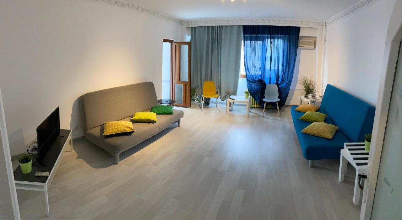 Green Apartment 41 Bucarest Exterior foto